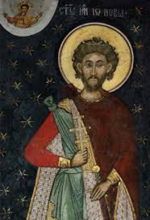 Иоанн Новый, Сочавский