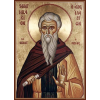 Иларион Великий, икона_1