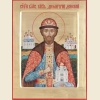 Димитрий Донской, икона_2