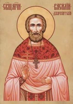 Василий Колмыков