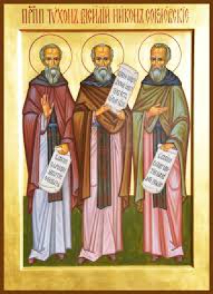 Василий Соколовский