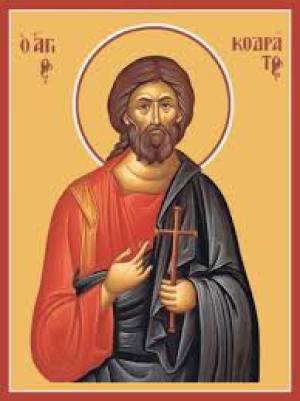 Кодрат (Кротат) Никомидийский