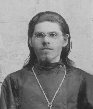 Григорий Фаддеев