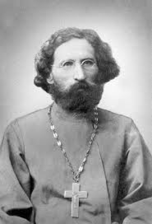 Иоанн Агломазовский