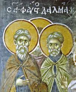 Фавст Далматский