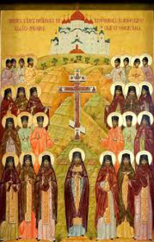 Петр Белогорский