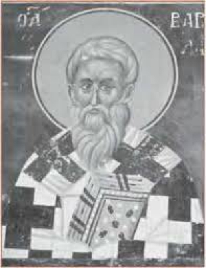 Вавила Сицилийский, отшельник