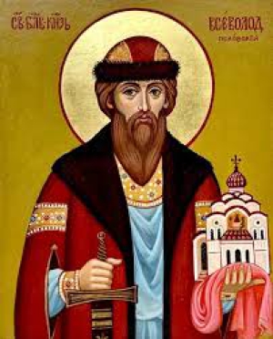 Всеволод (в Крещении Гавриил) Новгородский, Псковский