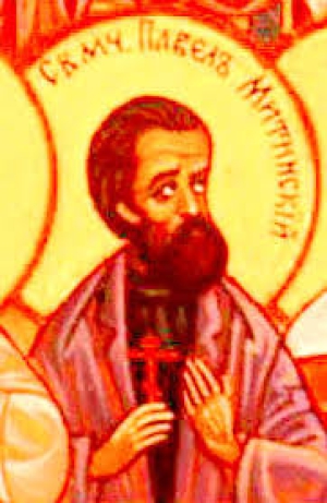 Павел Парфенов