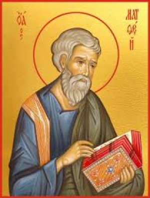 Матфей (Банников), Белогорский