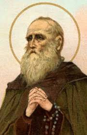 Исаакий Печерский, затворник