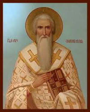 Симеон Ктезифонтский, Селевкийский (Персидский)