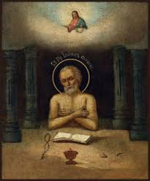 Иоанн Печерский, Многострадальный