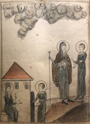 Василий Новый, Константинопольский