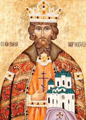 Владимир Ярославич Новгородский