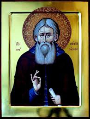 Аполлоний Египетский, Фиваидский, пустынник