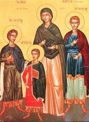 Агапий Едесский