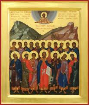 Ивхирион Месукевийский, Грузинский