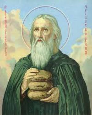 Прохор Печерский, Лебедник