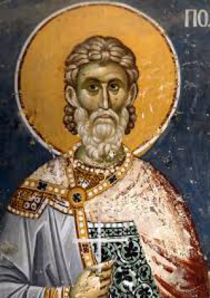 Полиевкт Мелитинский