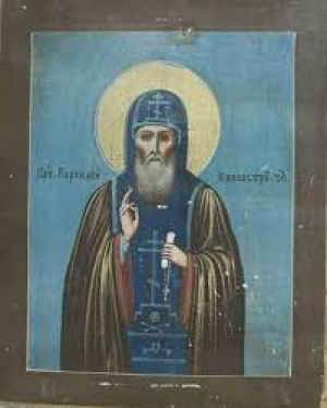 Корнилий Палеостровский, Олонецкий