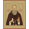Александр Свирский, икона_1