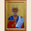 Давид Псалмопевец, царь Израильский, икона_3
