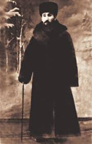 Николай Раевский