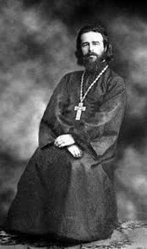 Илия (Попов), Белогорский