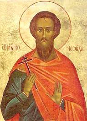 Леонид Коринфский