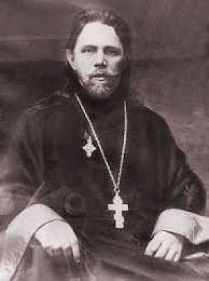 Василий Колосов