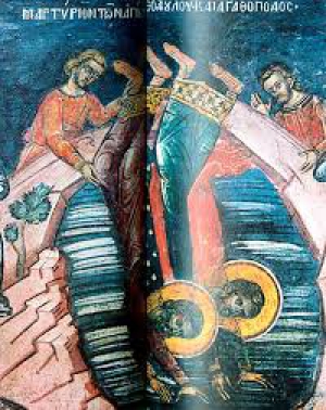 Агафопод Солунский (Фессалоникийский)