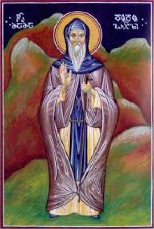 Додо Гареджийский, Грузинский