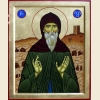 Додо Гареджийский, Грузинский, икона_1
