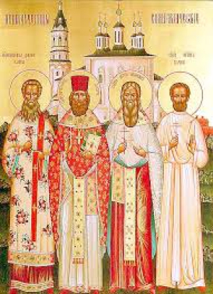 Иоанн Перебаскин