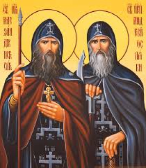 Андрей Ослябя, воин