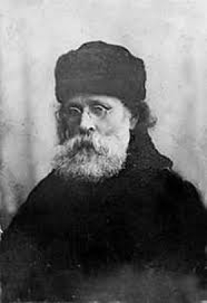 Григорий Сербаринов