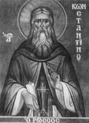 Константин Колпецкий