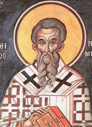 Анфим Никомидийский