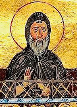 Лука Столпник, Халкидонский