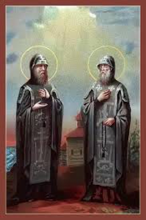 Иона Пертоминский, Соловецкий