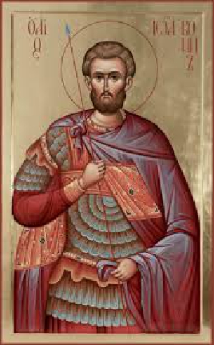 Сеннис Персидский, Римский, князь