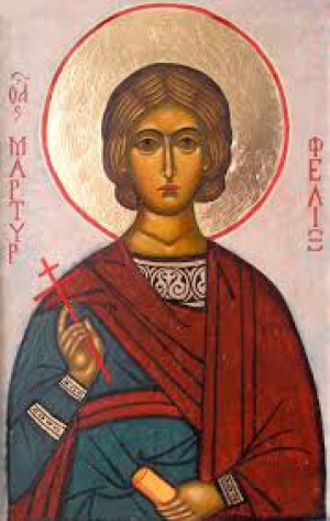 Феликс Римлянин