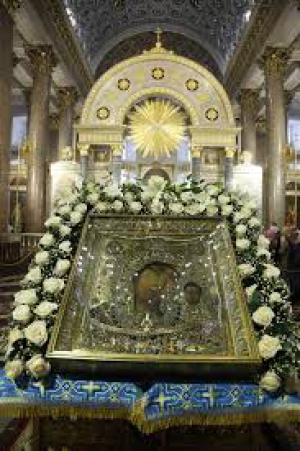 Сергий Казанский