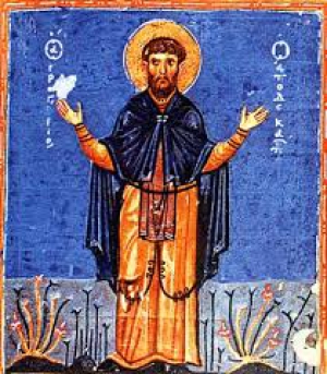 Исаакий (Исакий) Персидский