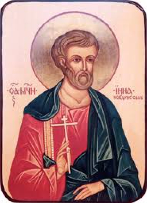 Пинна Новодунский, Славянин