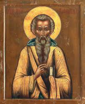 Пафнутий Боровский