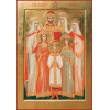 Алексий Николаевич Романов, царевич, икона_6