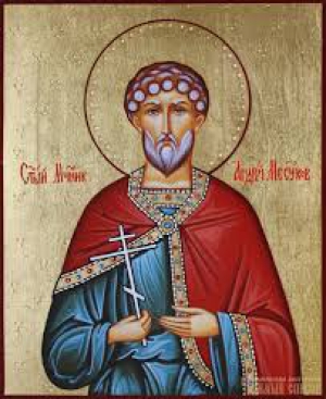 Талале Месукевийский, Грузинский