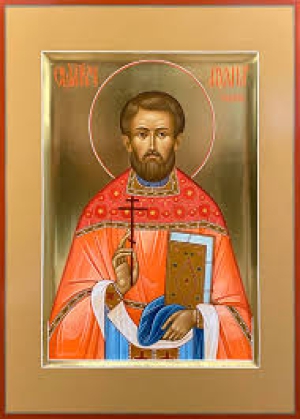 Михаил Сушков